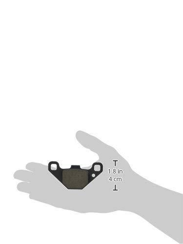 Тормозная колодка ai-NET для передней части мотоцикла [Номер продукта 933] [Адрес V100] [RM80] [Sepia ZZ] [,KMX200] [KS-2] [KSR-1] 933