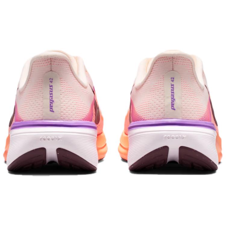Nike Женские беговые кроссовки Pegasus 42 Оранжевые IH1847-113