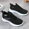 Shoes Female OEM Custom Summer New Foreign Trade Women's Shoes Hot Sale Large Size Shoes Soft Sole Casual Sports Shoes