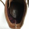 Ralph Lauren Кожаные ботинки на шнуровке Коричневые Размер 23.5-24.5 Подошва Vibram Винтажные(ИСПОЛЬЗОВАЛ)