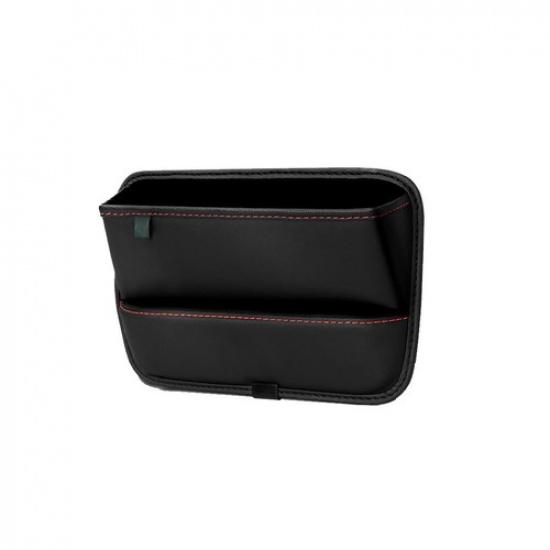 1x Truck Car Interior Seat Gap Storage Box Bag Organizer Accessories Universal