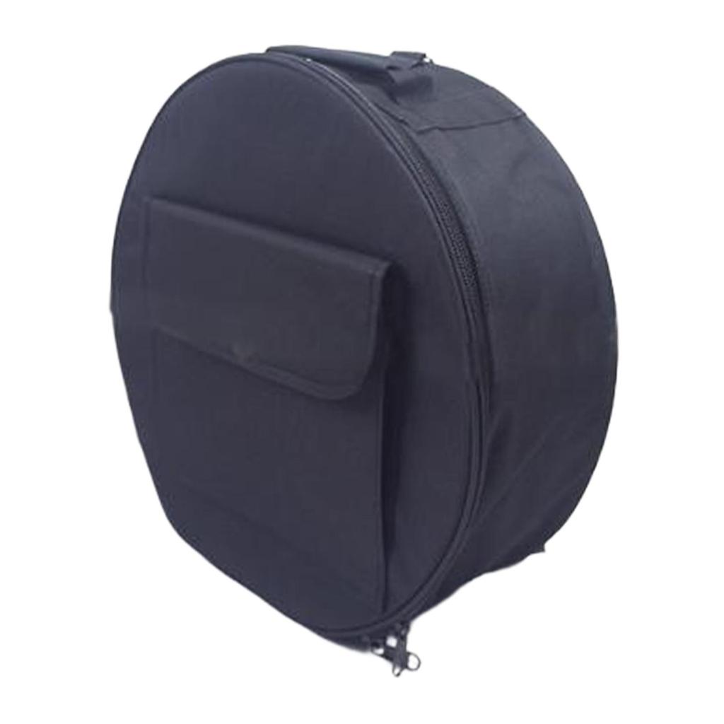 Drum Case Bag, Carrying Case, Dustproof, Gift for Drummer, Thick Padded Oxford Cloth, Accessory