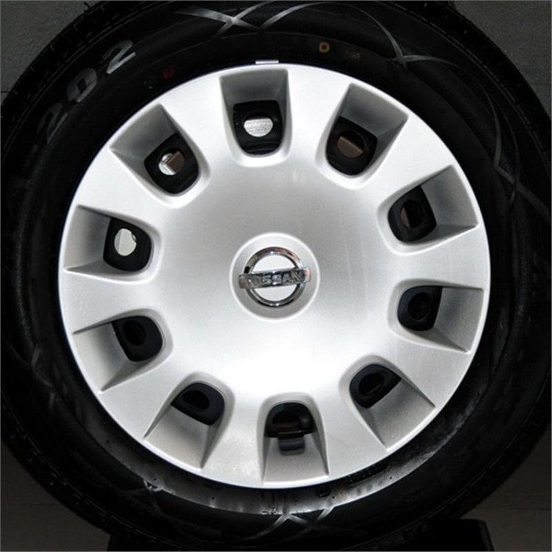 Подходит для 15-дюймовых колпаков ступиц, стальных дисков, декоративных крышек, чехлов для шин и внешних кожухов для Dongfeng Nissan Classic Sylphy.