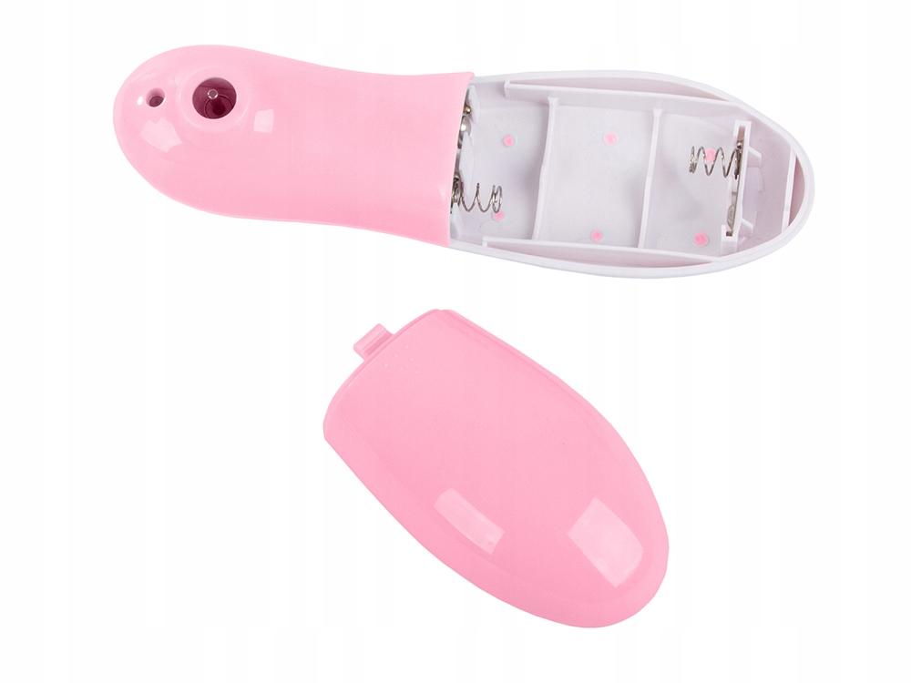 Electric Nail Clipper Pink (60) Gab_A