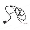 2067958-04-B For Tesla Model 3 Front Bumper Harness Without Reverse Radar Interface 206795804B 2017- Replacement Parts 1pcs
