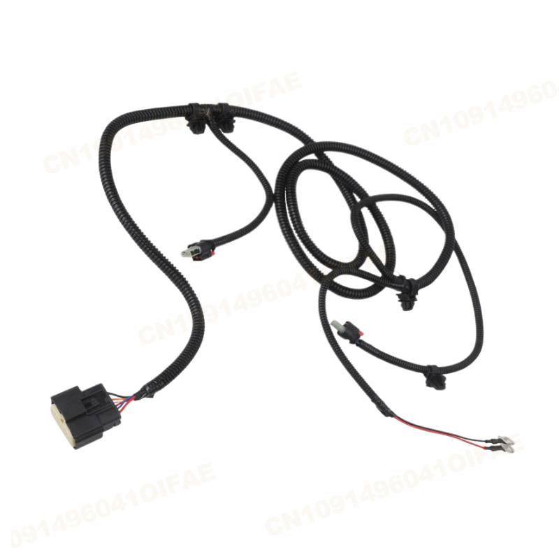 2067958-04-B For Tesla Model 3 Front Bumper Harness Without Reverse Radar Interface 206795804B 2017- Replacement Parts 1pcs