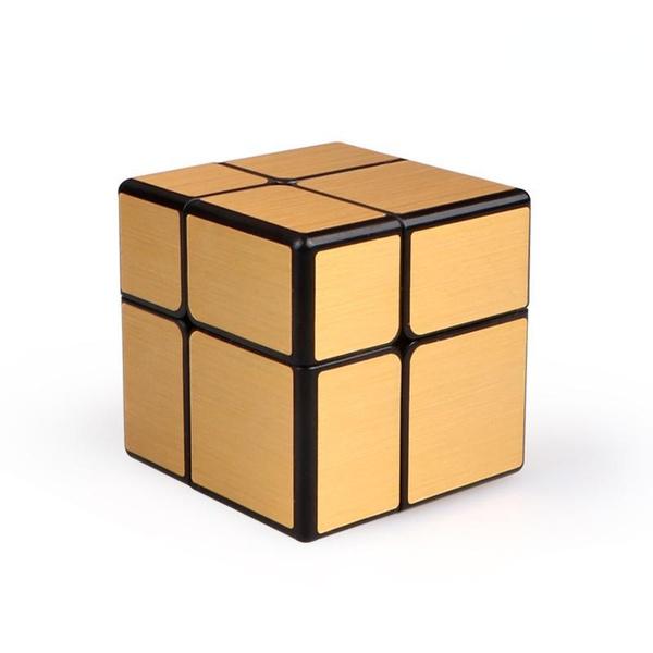 2X2 3X3 Зеркальный Волшебный Куб Профессиональные Скоростные Кубики Головоломки Развивающие Игрушки для Детей Декомпрессионные Игрушки для Взрослых