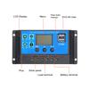 DC 5V 18V Dual Output 20W Solar Panel with 2 USB Ports & Car Charge IP65 Water Resistance 12V 24V Solar Charge