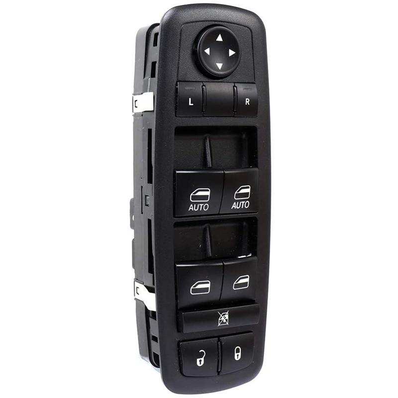 Главный переключатель управления стеклоподъемниками для Dodge Charger Journey Chrysler 2011-2018 гг.