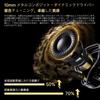 CCA Xyrra Двухдрайверные Внутриканальные Мониторные Наушники 1DD 1BD Hi-Fi Чистый Звук Глубокий Бас Проводные Игровые Наушники Черные