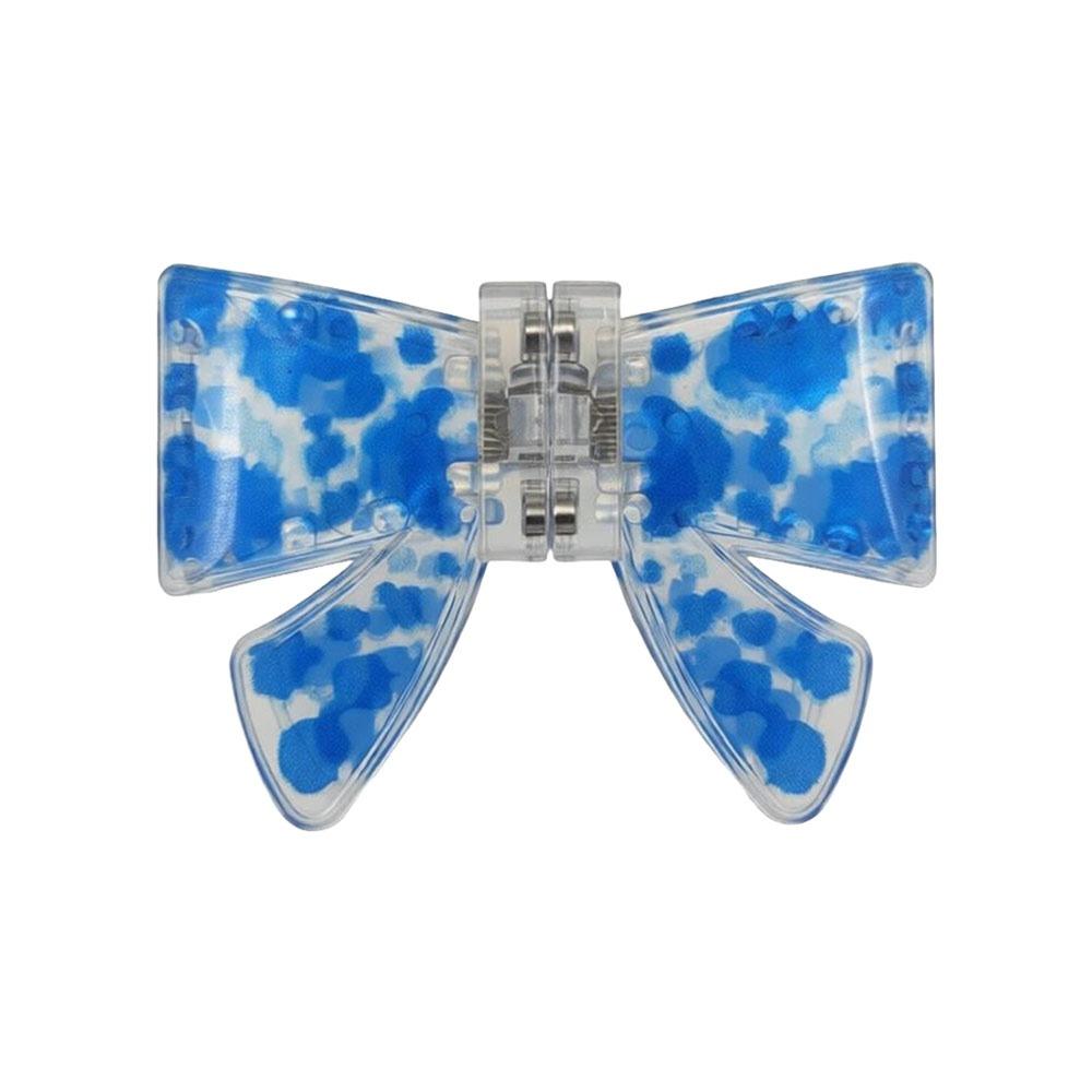 Reusable Bow Hair Clips Magnetic Closure Hair Barrettes New Hair Accessories  Hair Styling Tool