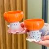 Birthday Gift Cute Girl Ghost Mug Couple Ceramic Drinking Cup Boy Funny Cup Gift Box