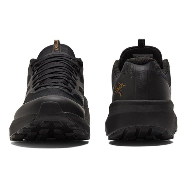 Arcteryx Мужские кроссовки для бега Norvan LD 3 Gore-Tex на шнуровке Черный L07947600