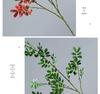 Large Acacia Branch Leaf Decorations for Indoor, Wedding, and Hotel Arrangements