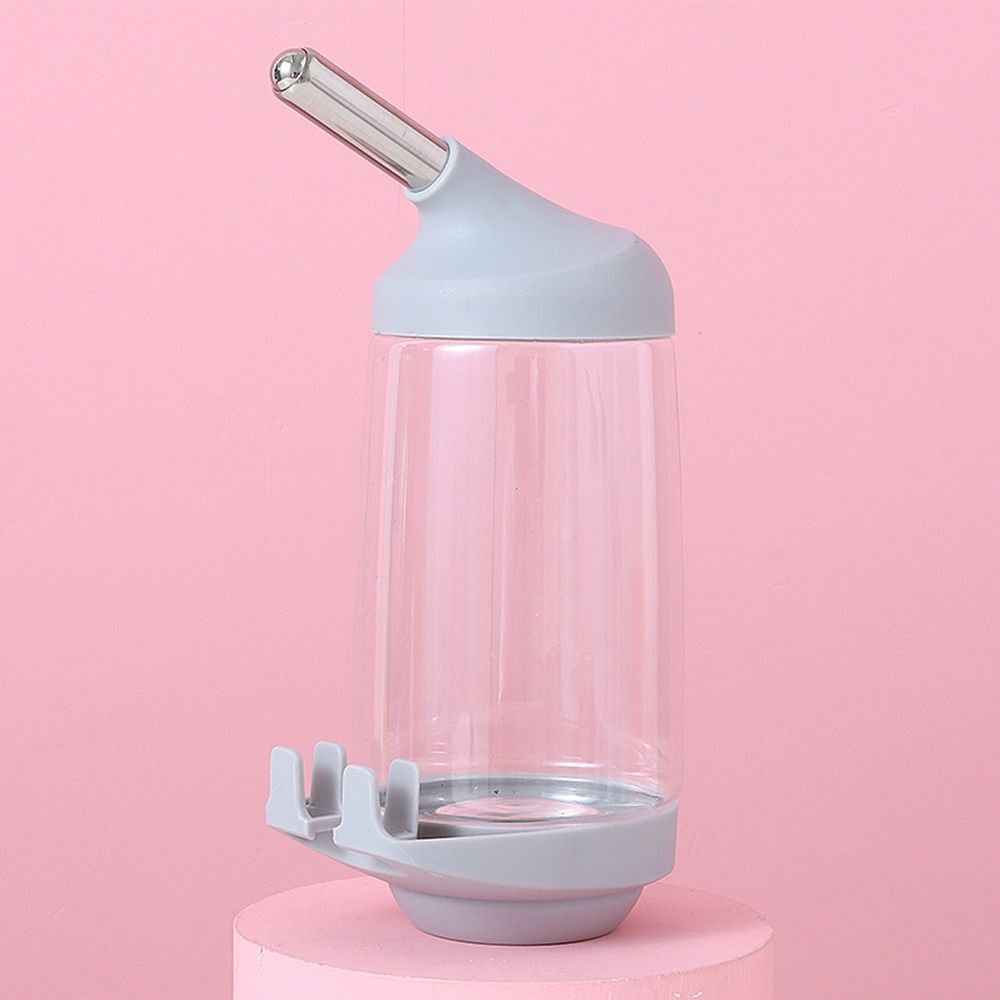 Кормушка для морской свинки, бутылка для воды для хомяка, подвесная поилка для домашних животных, автоматическое поилочное устройство