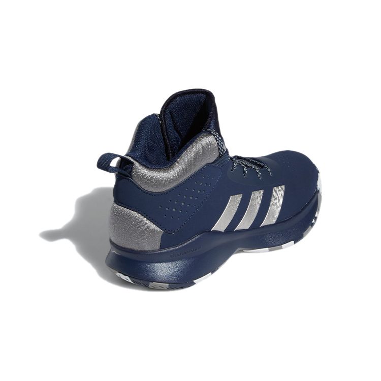 Adidas Cross Em Up 5 Wide K Синий Детские Детские Кроссовки FW8983