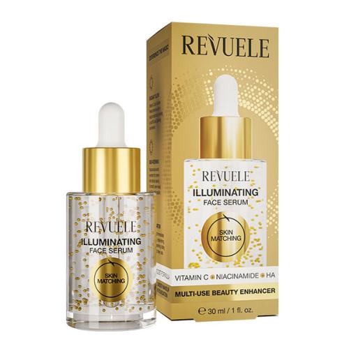Сыворотка для лица Осветляющая Skin Capsules Revuele 30 мл