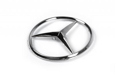 Задняя эмблема для Mercedes C-class W204 2007-2015 гг