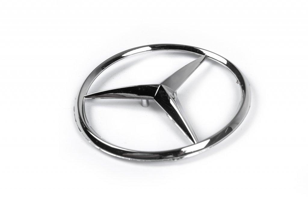 Задняя эмблема для Mercedes C-class W204 2007-2015 гг