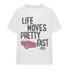 Ferris Bueller´s Day Off Unisex Adult Slow Down T-Shirt