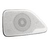 Protective Cover For Car Horn Stainless Steel Trim Cover For Mercedes Benz S-Class W222 2014-  Door Horn Cover