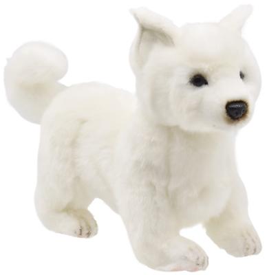 BH8348 HANSA Golf Head Cover Putter Hokkaido Dog