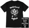 Новая Оригинальная Футболка Motorhead England War Pig Heavy Metal Ace of Spades Унисекс