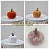 5/10Pcs Halloween Pumpkin Set 5Cm Artificial Pumpkin Decorations Halloween Party Foam Pumpkin Desktop Ornament Halloween Decor