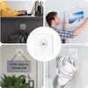 Picture Hangers Self Adhesive Picture Hangers Hooks Waterproof Adhesive Wall Hooks Wall Picture Hanger Wall Hangers for Home Kitchen Bathroom Office