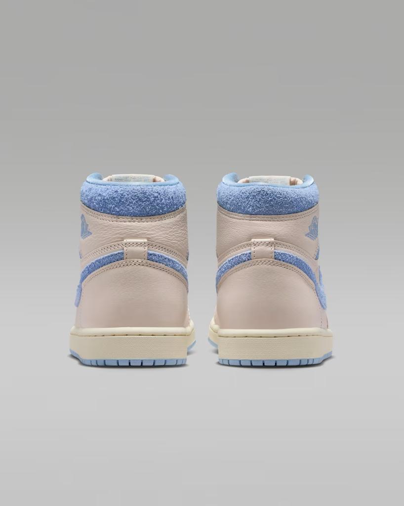 FD2596-102 Nike Air Jordan 1 High OG Psychic Blue Pale Ivory (Женский)