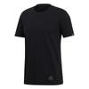 Running Short Sleeve 25TH HR FUZ59 Black XS T-Shirt Men's (DW4460)