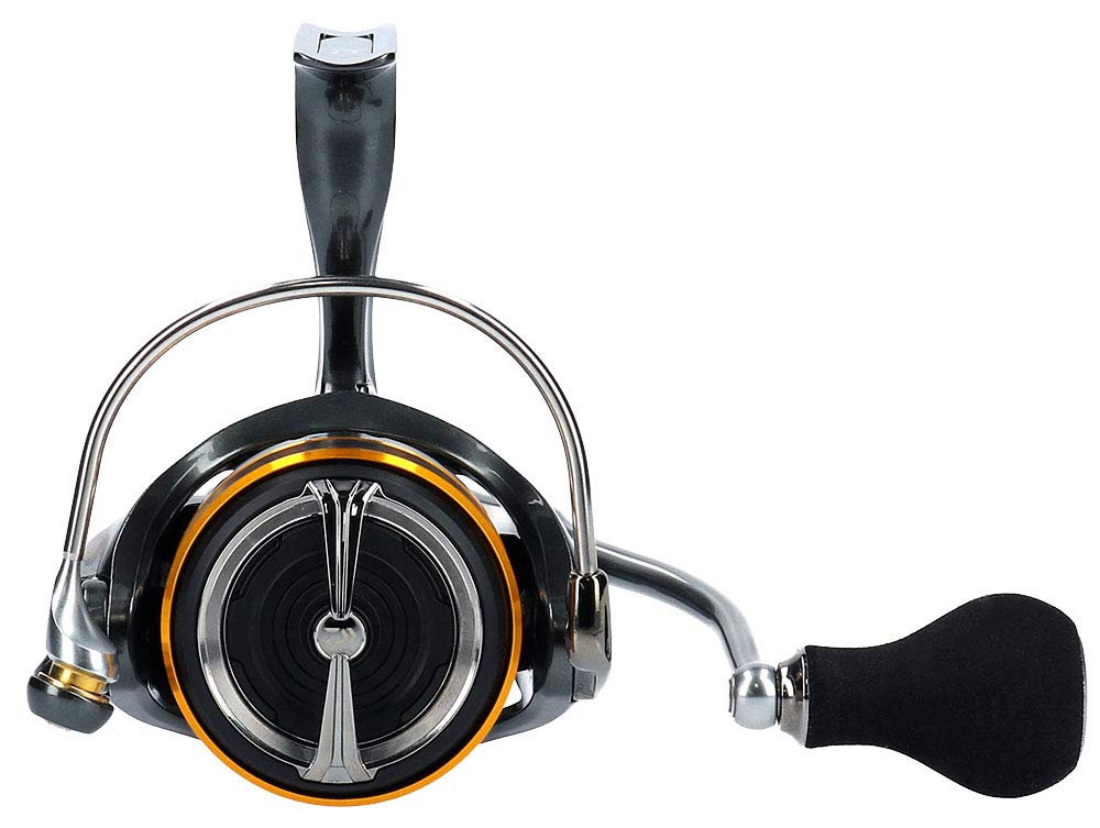 Daiwa Катушка для спиннинга 18 blast LT4000-CH (Модель 2018 года)