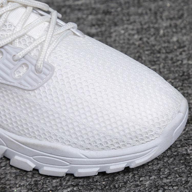 Мужская модная сетчатая обувь, мужская обувь, повседневная спортивная обувь, дышащие летние тонкие мужские кроссовки с защитой от запаха