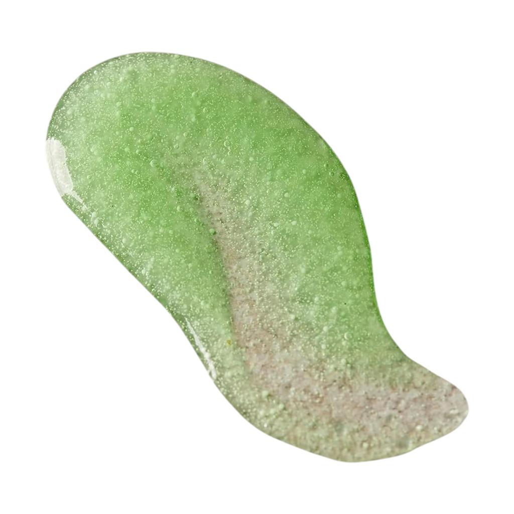 The Body Shop Tea Tree Daily Scrub 125ml For Smooth Shine-Free Skin, Gentle Pore Exfoliating Face Cleanser