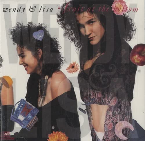 CD WENDY LISA Фрукты на дне CK44341 Columbia 1989 США Танцевальная Электроника Б/у