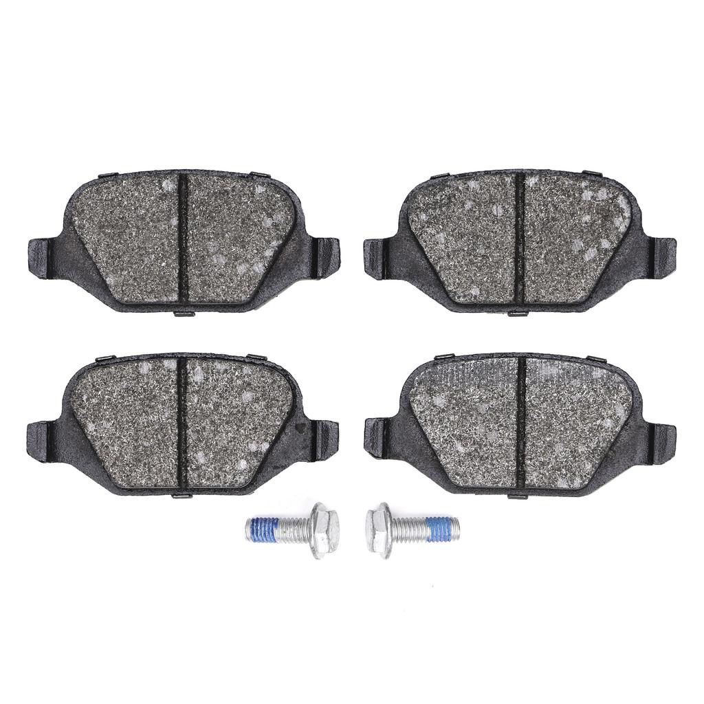 Klocki Hamulcowe Tył Abarth 500 / 595 / 695; Citroen E-Mehari; Fiat; Lancia
