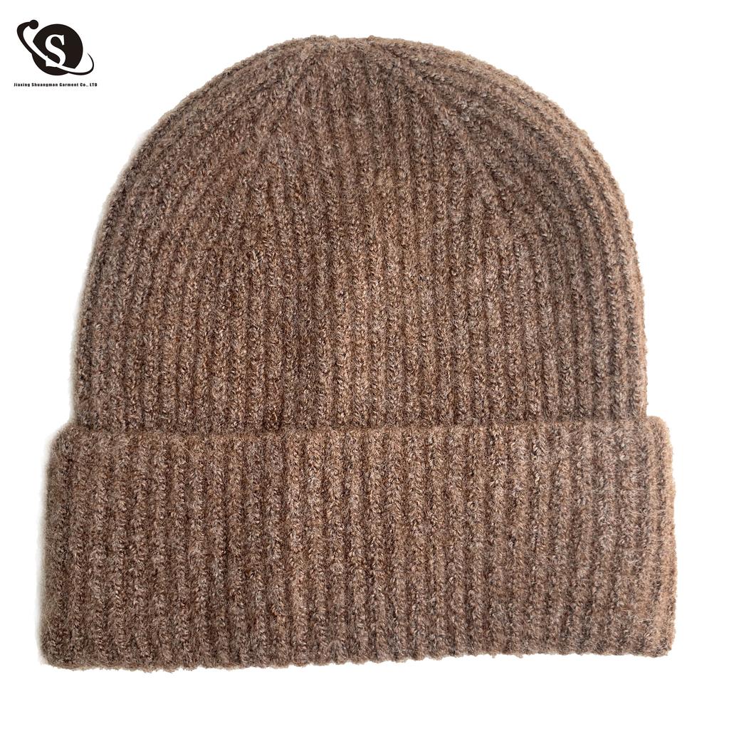2022 New Winter Multi-color Bennie Hat Warm Hat Knitting Hat for Women