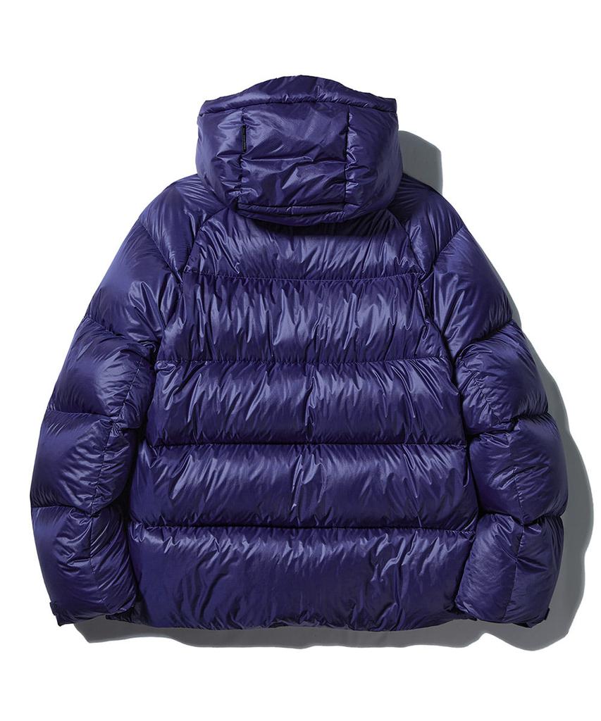 Sierra Designs Get Down Backcountry Goose Down Jacket Blue