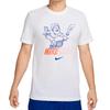 Nike Dri Fit T Shirt Men's White HF6220-100