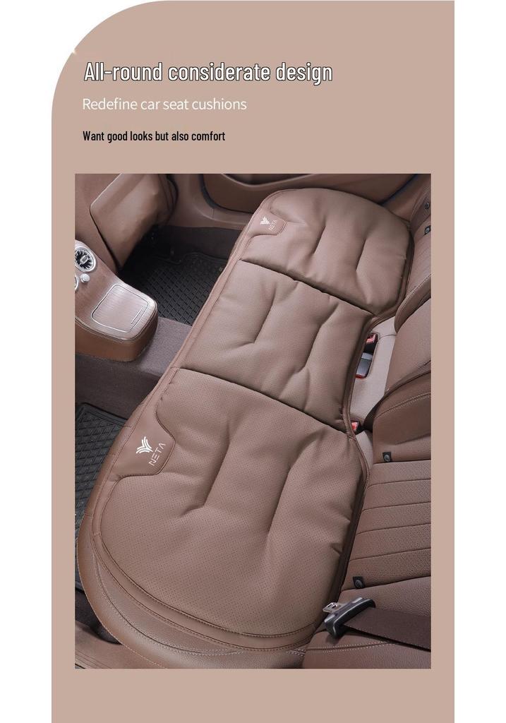 Подушка на сиденье автомобиля Nezha для S Shooting Brake/AYA/U/X/L/V - Летняя, дышащая и вентилируемая, для всех сезонов