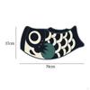 Koi Pond Entry Rug - Stylish Home Welcome Mat