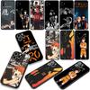 Чехол для телефона Haikyuu Хинаты Атаки Волейбол для Apple iPhone 17 16 15 11 Pro XS Max XR 6 7 8 Plus + SE 2020 5 16E