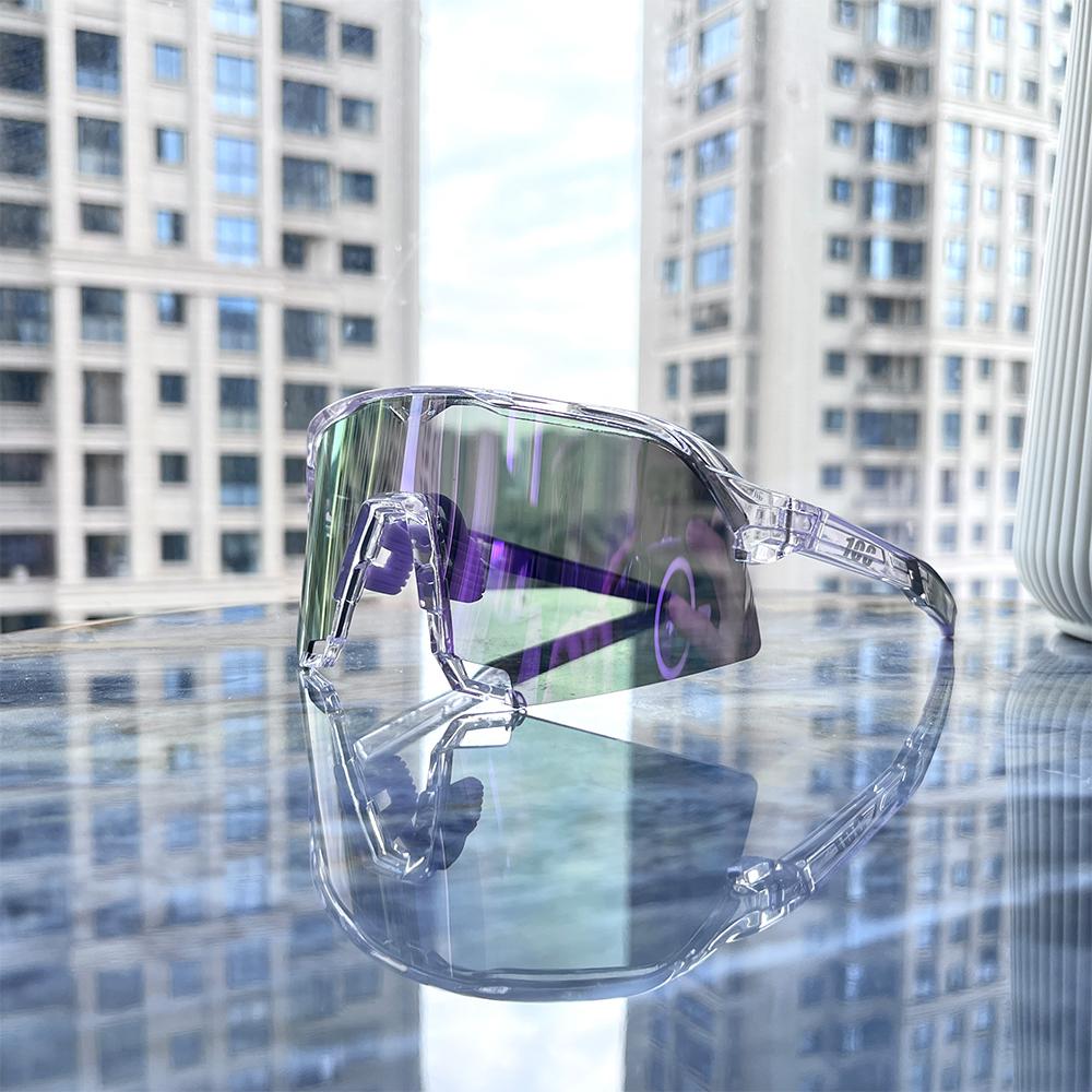 100 Велоочки Мужские Велосипедные Солнцезащитные Очки МТБ Спорт на Открытом Воздухе Велосипедные Солнцезащитные Очки Женские Очки для Шоссейного Велосипеда UV400 Велосипедные Очки