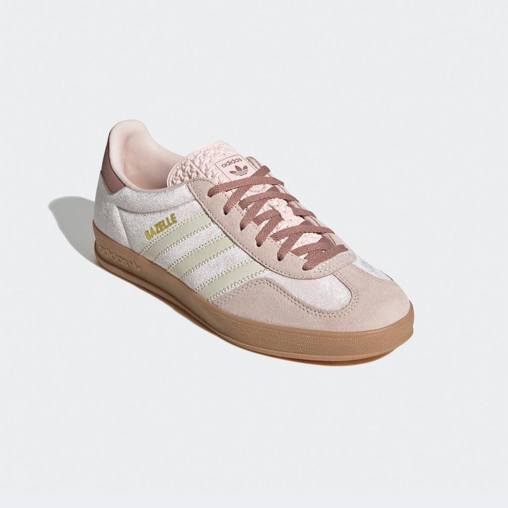 Adidas Gazelle Indoor Women's, JR0232, 1020112674, популярная корейская обувь