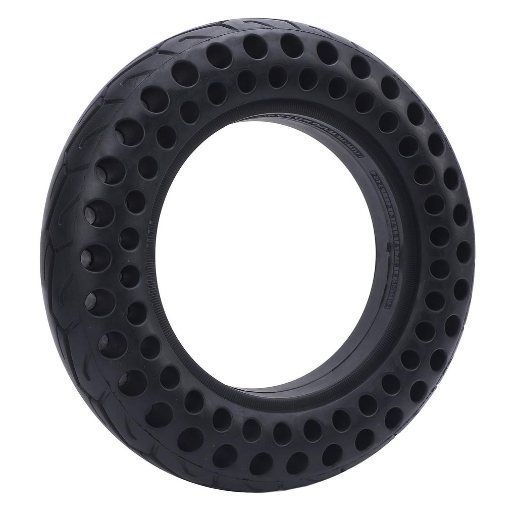 Замена шины самоката 10x2.125 10 дюймов Соты Хорошая амортизация Шина для электросамоката цельная