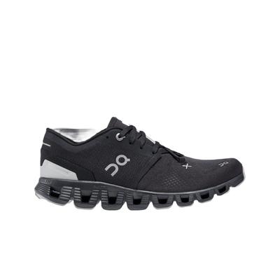 (в) О запуске Cloud X 3 Black