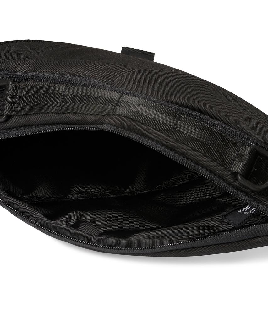 Musinsa Standard Cordura Utility Sling Bag [Black]
