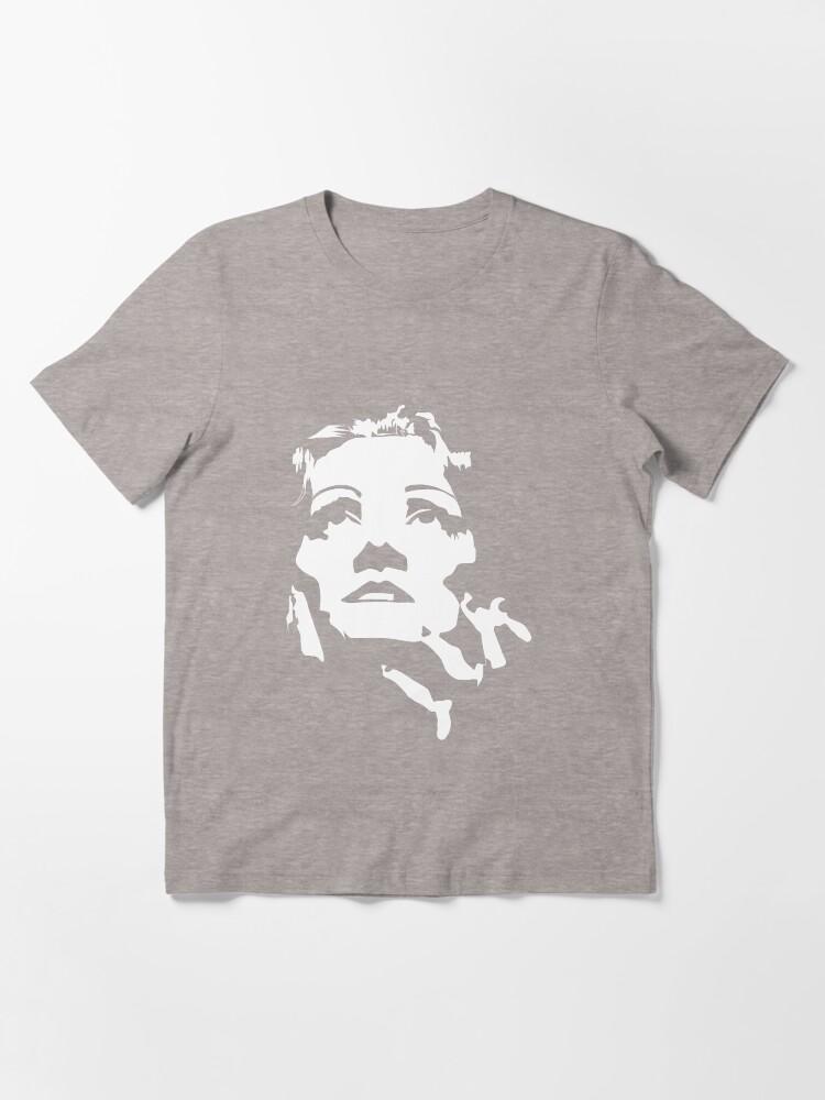 Marlene Dietrich Day Gift Marlene Lover Dietrich Funny Gift Essential T-Shirt