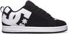 Кроссовки DC Shoes Court Graffik black