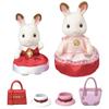Sylvanian Families Город [Городской модный набор для пары] TVS-01